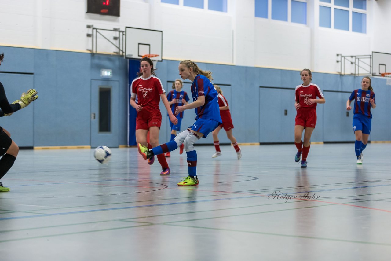 Bild 244 - B-Juniorinnen Futsal Qualifikation